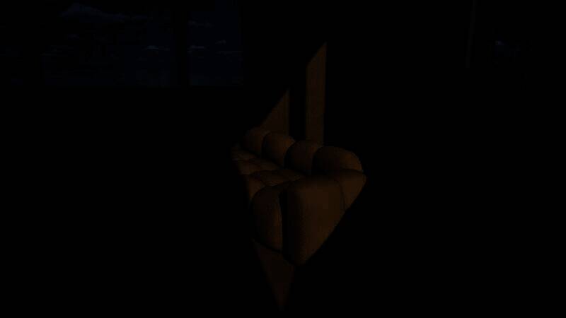 inZOI云朵毛绒沙发相关展示2