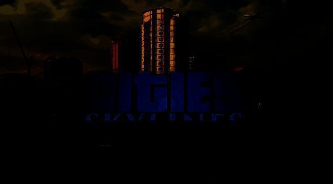 《城市：天际线》宣传图1