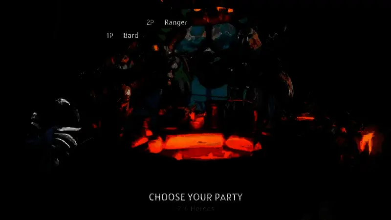 《破碎族裔》游戏画面1