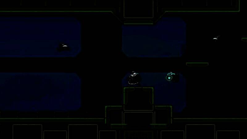 《SHADE Protocol》游戏截图4