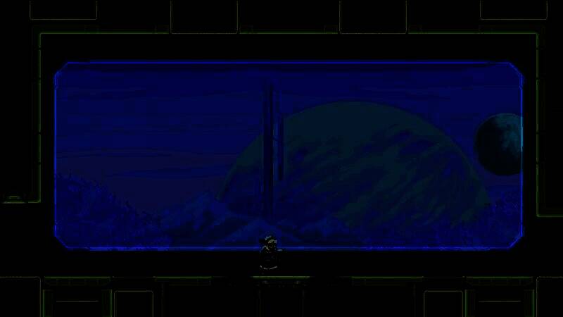 《SHADE Protocol》游戏截图6