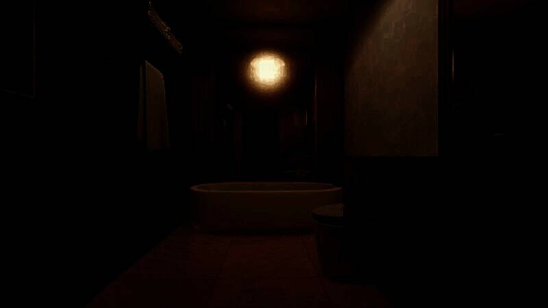 inZOI酒店风格浴室房间使用教程图4