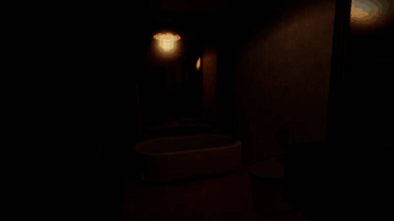 inZOI酒店风格浴室房间使用教程图5