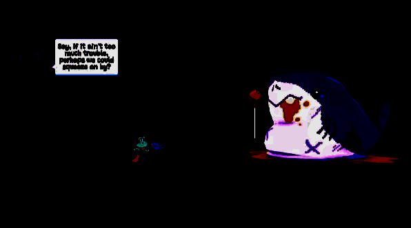 《Seafrog》游戏截图6