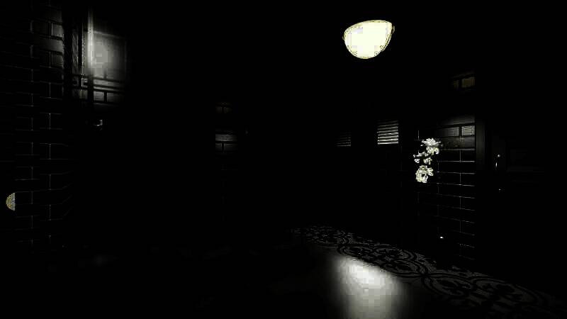 《inZOI》黑色时尚浴室房间使用教程图4