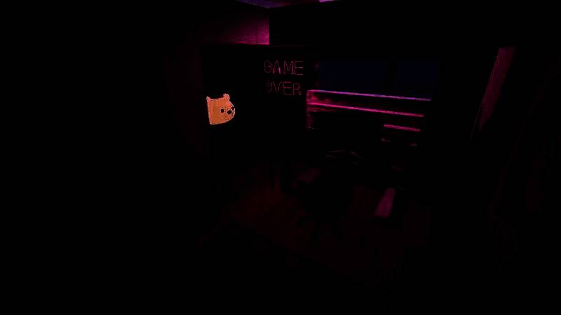 inZOI粉色游戏室使用教程图1