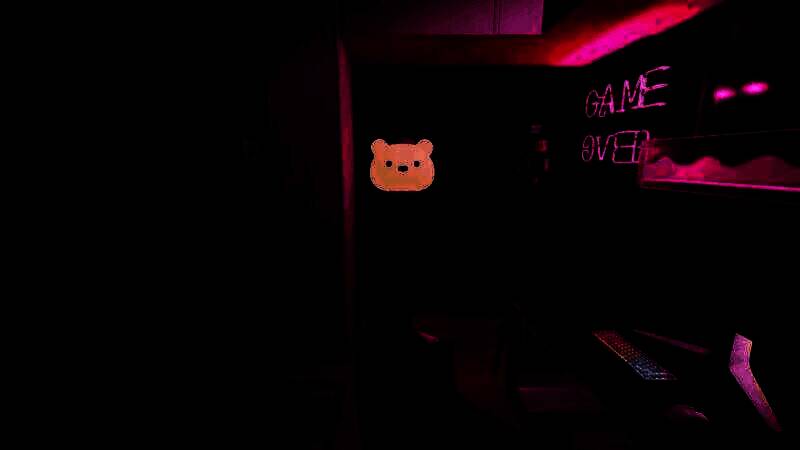 inZOI粉色游戏室使用教程图3