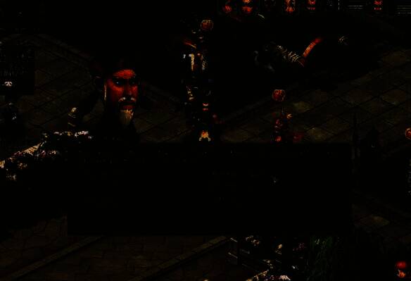 寒食迷踪副本任务领取界面