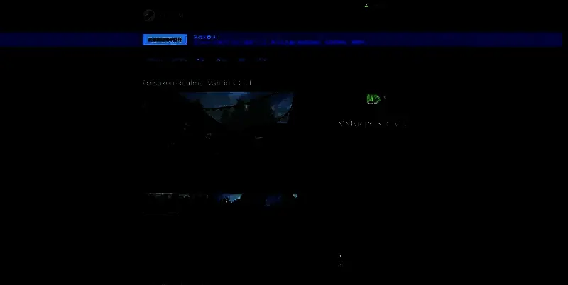 《遗忘国度：瓦林的召唤》相关图片2