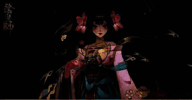 樱花妖茏花蔓缀皮肤展示图片