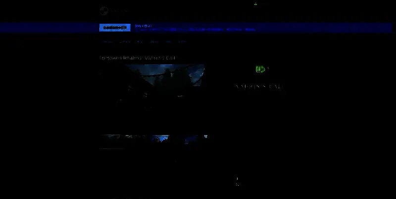 《遗忘国度：瓦林的召唤》相关图片2