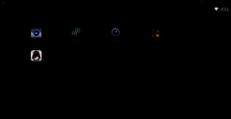 MuMu模拟器菜单栏按钮图片