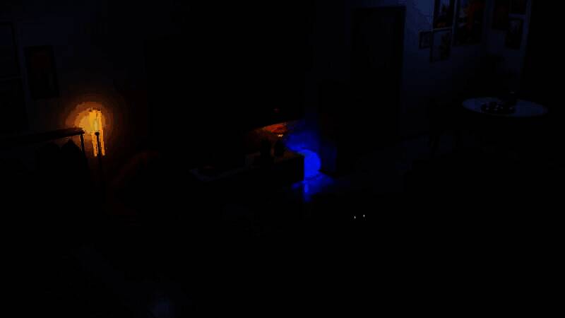 《inZOI》现代风格厨房客厅房间使用教程图2