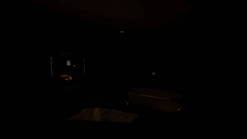 inZOI现代浴室房间使用教程图1