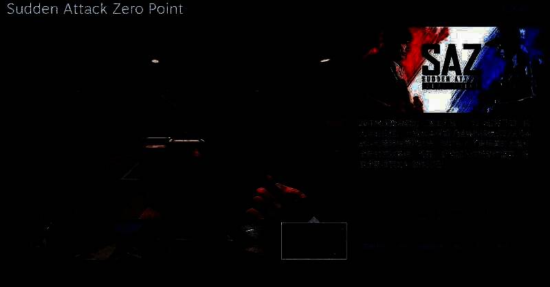 《突击风暴：零点》相关宣传图片