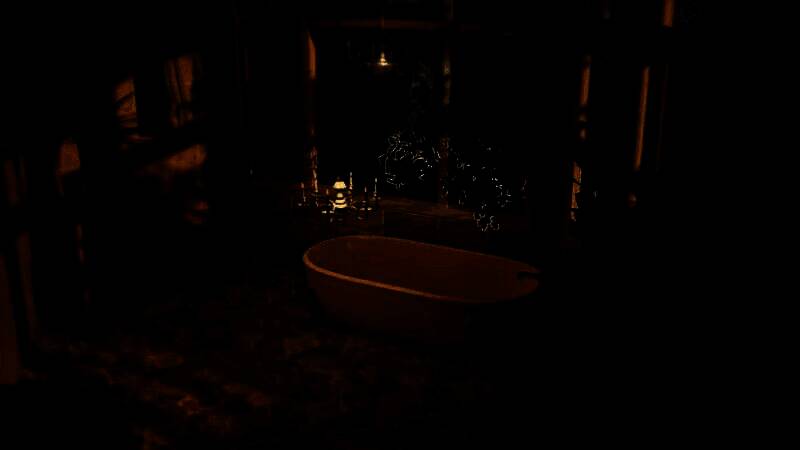 《inZOI》艺术厕所浴室房间使用教程图2