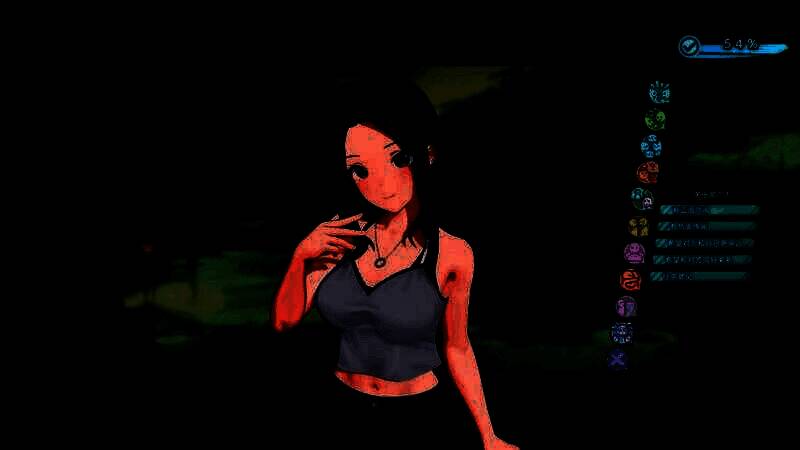 《夏日假期 岔路口》游戏截图6