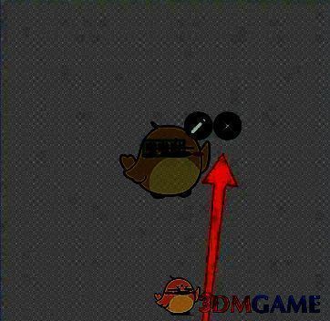 Medibang Paint添加文字后的画布图