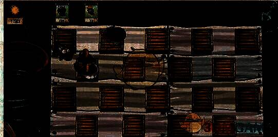 植物大战僵尸杂交版唱片机胆小菇图片2