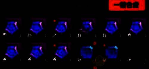 向僵尸开炮合成后宝石展示配图