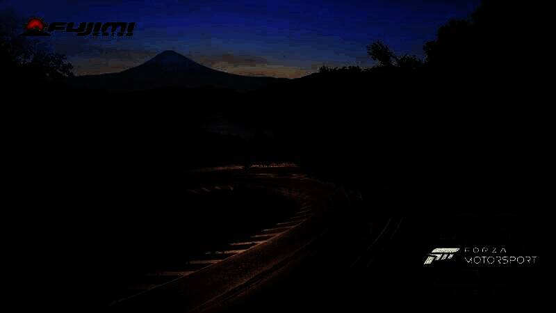 《极限竞速》庆祝活动相关画面