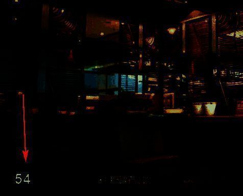 页码置于顶层后的效果界面