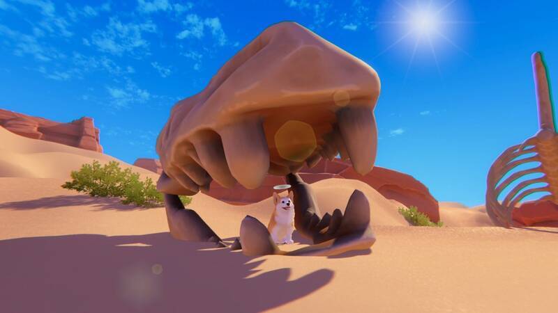 《我的小柯基》相关宣传图片2