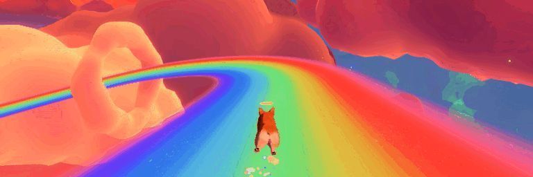 《我的小柯基》游戏动态画面3