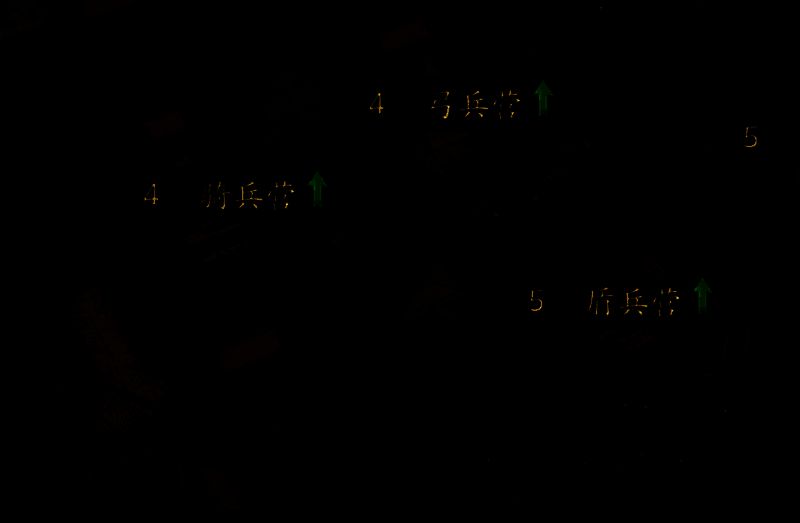 士兵营升级说明图