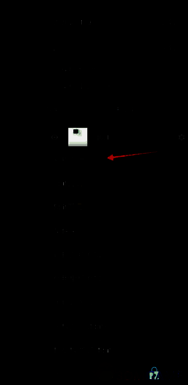 Medibang Paint新建图层选项界面图