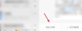 我的书架书籍展示图