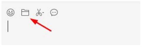 右键点击图片选择识别二维码选项示例图