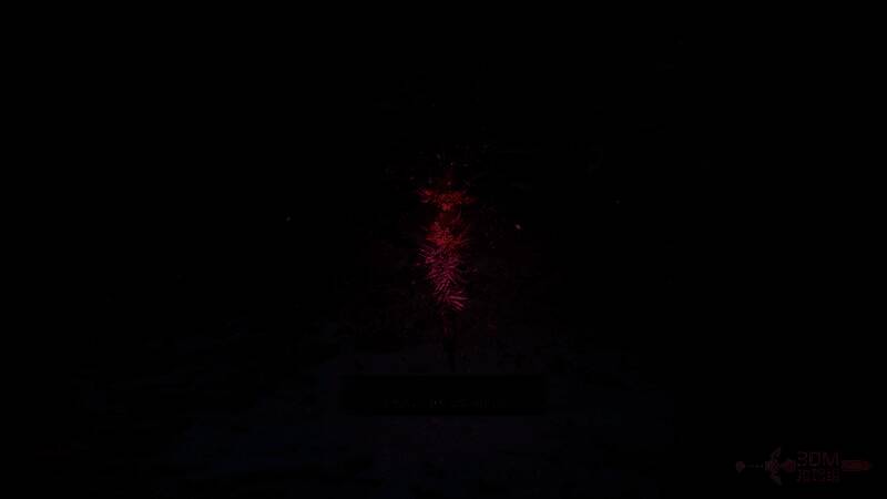 卡赞面前出现存档剑的画面