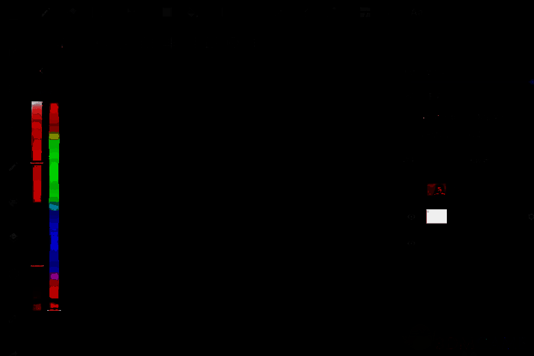 Medibang Paint画笔工具设置界面