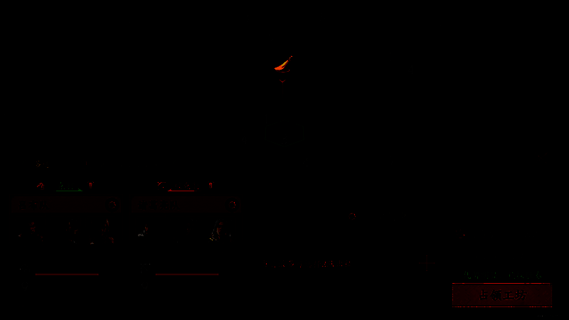 队伍配置示例图