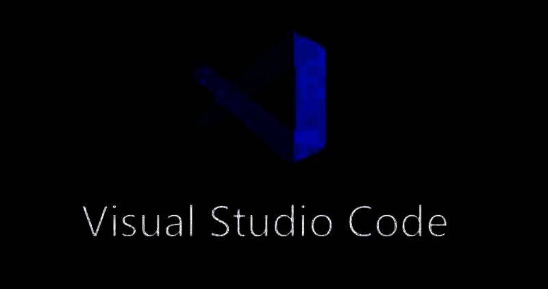 VSCode软件界面图