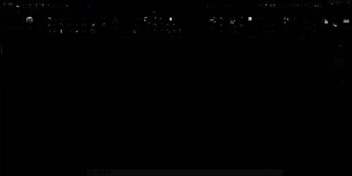 打开主页面进入倒角指令的界面图