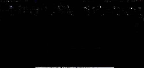 选择第二条线段的界面图