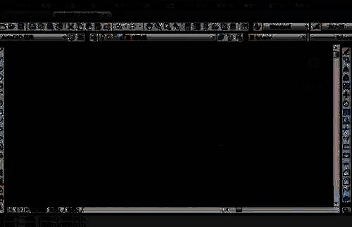 点击面域操作的界面图