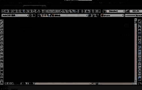 选择对象并确定的界面图