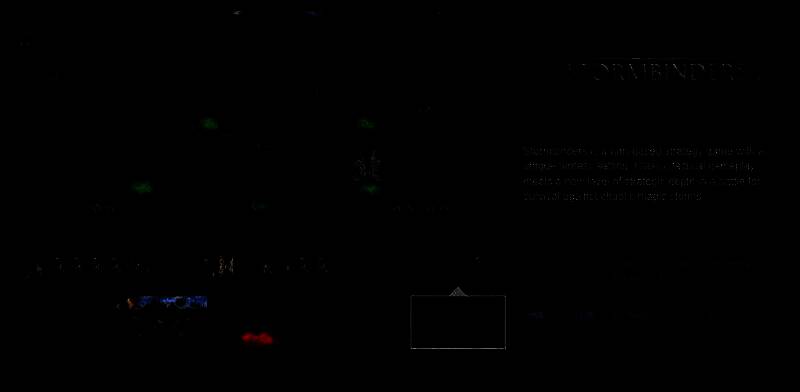 《Stormbinders》游戏宣传图