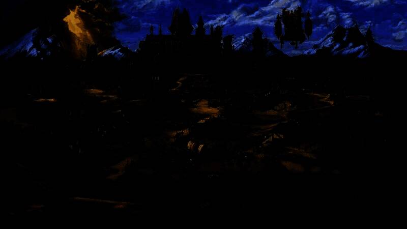 《Stormbinders》游戏截图9