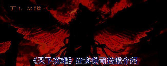SP龙祭司相关配图1
