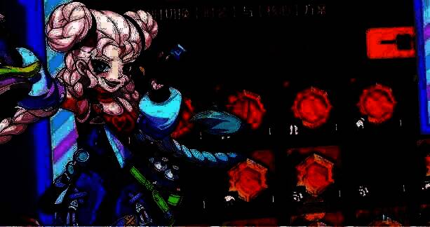 向僵尸开炮游戏中的宝石展示