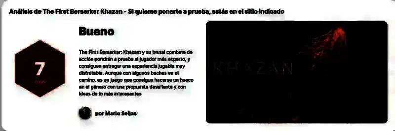 《第一狂战士：卡赞》相关图片3