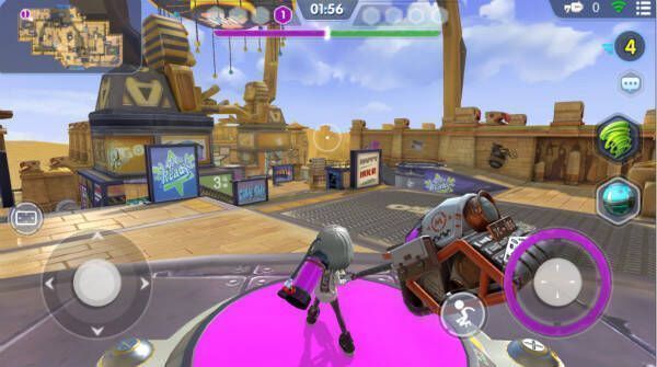 涂鸦联盟聊天系统界面