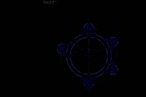 CAD2018框选图形界面图
