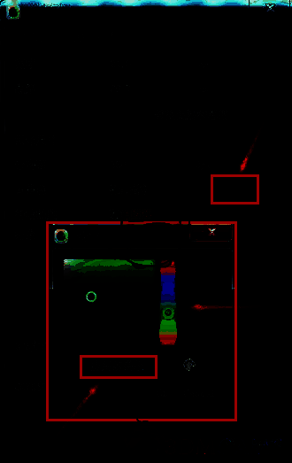 medibang paint pro背景色选择与确认操作图