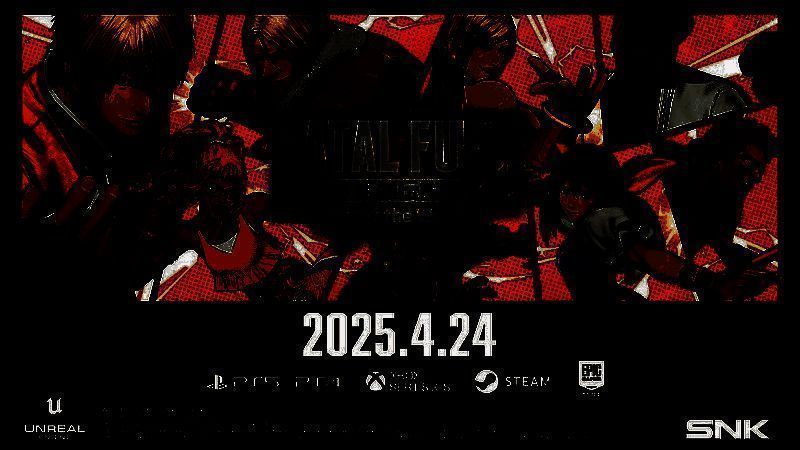 《饿狼传说：群狼之城》游戏画面图片