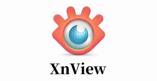 XnView软件相关界面图
